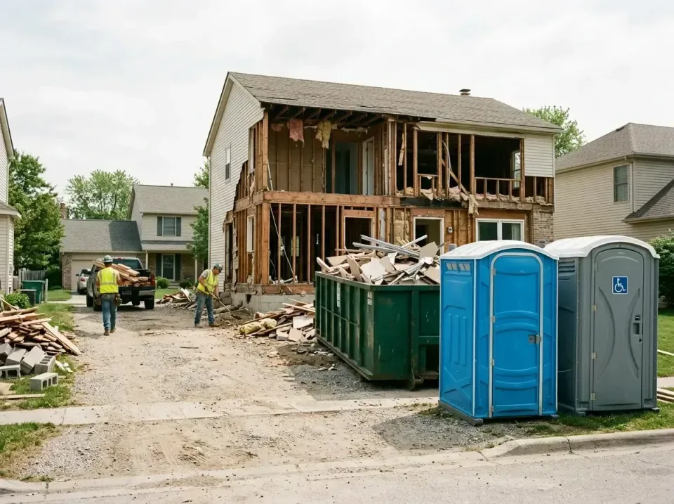 home-renovation-demolition-sit-010 — frequently asked questions, Portable Toilet & Dumpsters Rental in Zionsville, IN